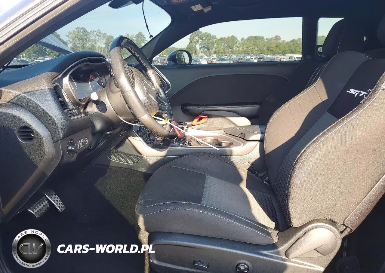 2019 Dodge Challenger Srt Hellcat VIN:2C3CDZC96KH741630 - 7