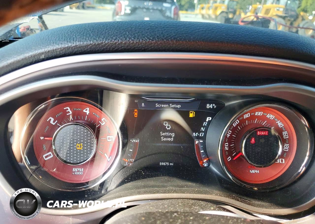 2019 Dodge Challenger Srt Hellcat VIN:2C3CDZC96KH741630 - 9