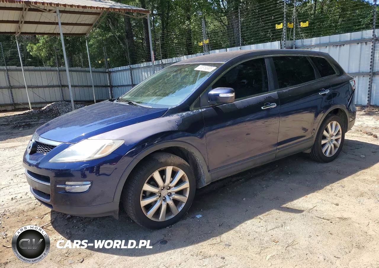 2008 Mazda Cx-9