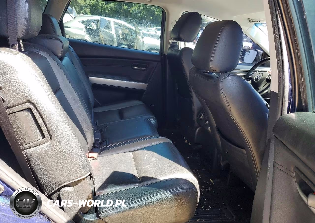 2008 Mazda Cx-9 VIN:JM3TB28A980158937 - 11
