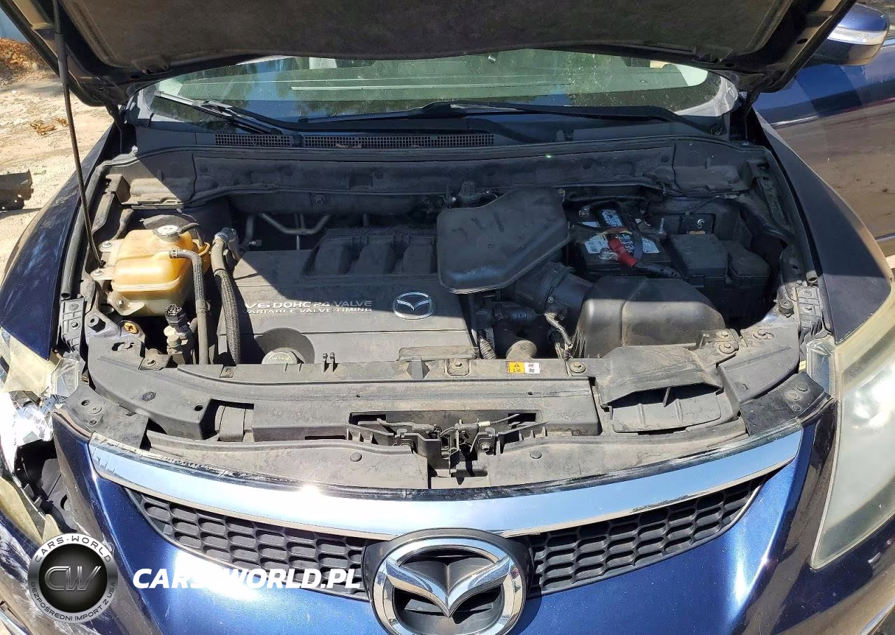 2008 Mazda Cx-9 VIN:JM3TB28A980158937 - 12