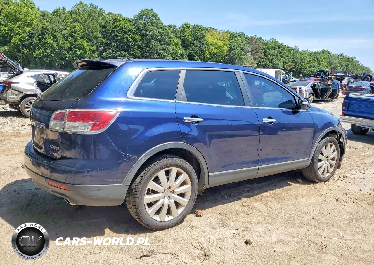 2008 Mazda Cx-9 VIN:JM3TB28A980158937 - 3