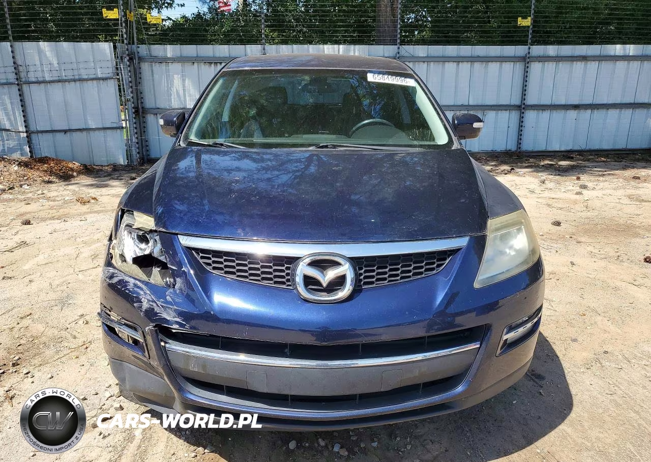 2008 Mazda Cx-9 VIN:JM3TB28A980158937 - 5