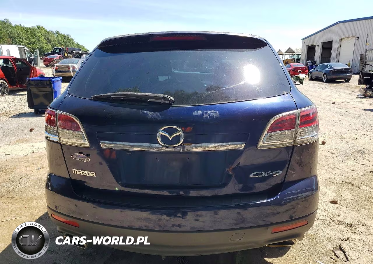 2008 Mazda Cx-9 VIN:JM3TB28A980158937 - 6