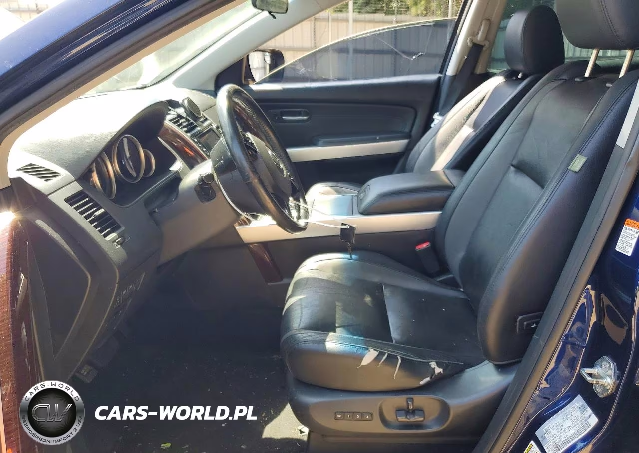 2008 Mazda Cx-9 VIN:JM3TB28A980158937 - 7
