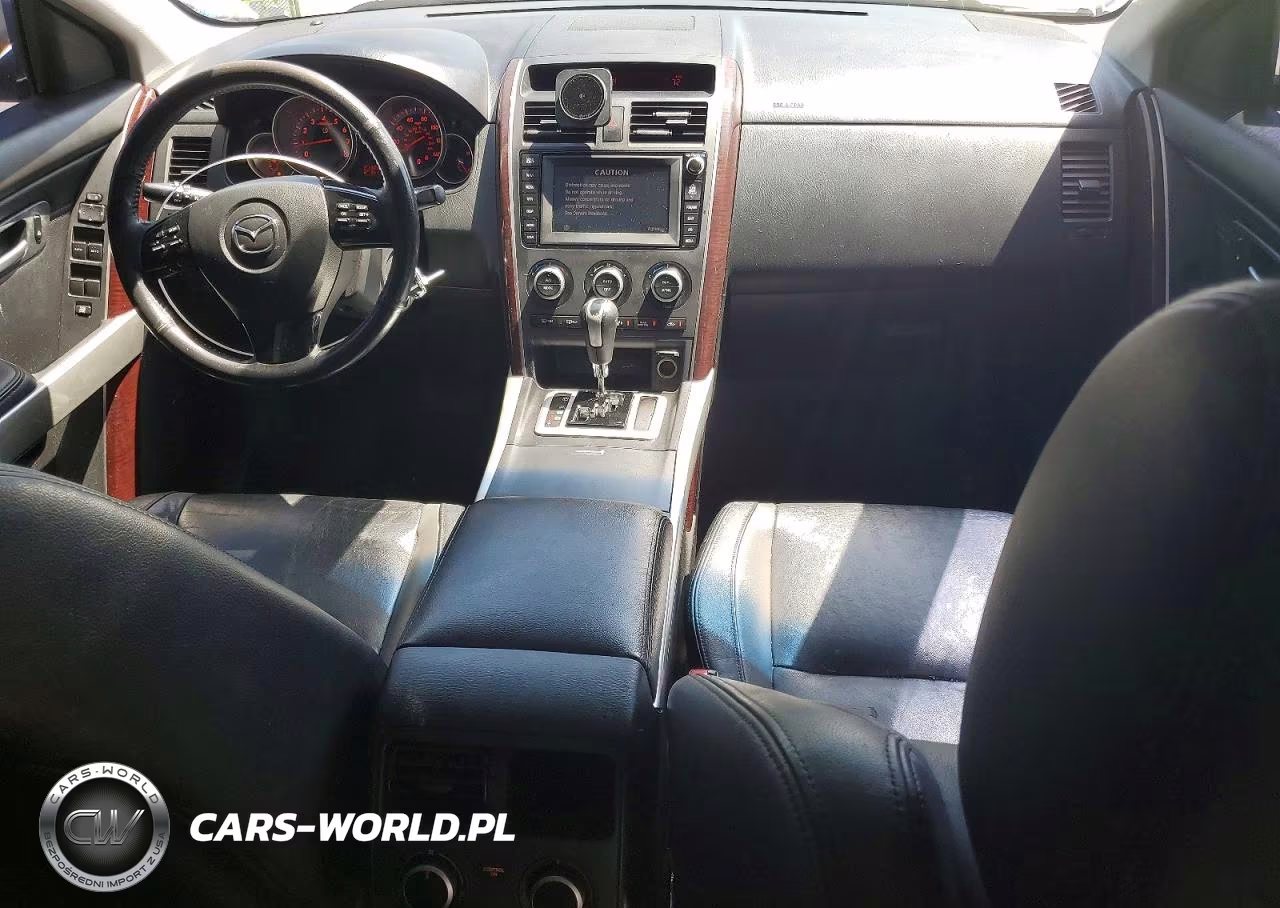 2008 Mazda Cx-9 VIN:JM3TB28A980158937 - 8