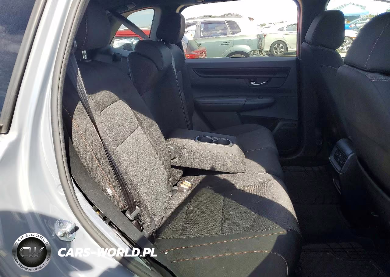 2024 Honda Cr-V Sport VIN:7FARS6H54RE059561 - 10