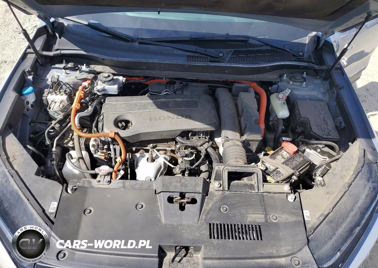 2024 Honda Cr-V Sport VIN:7FARS6H54RE059561 - 11