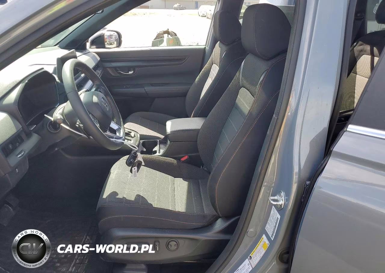 2024 Honda Cr-V Sport VIN:7FARS6H54RE059561 - 7