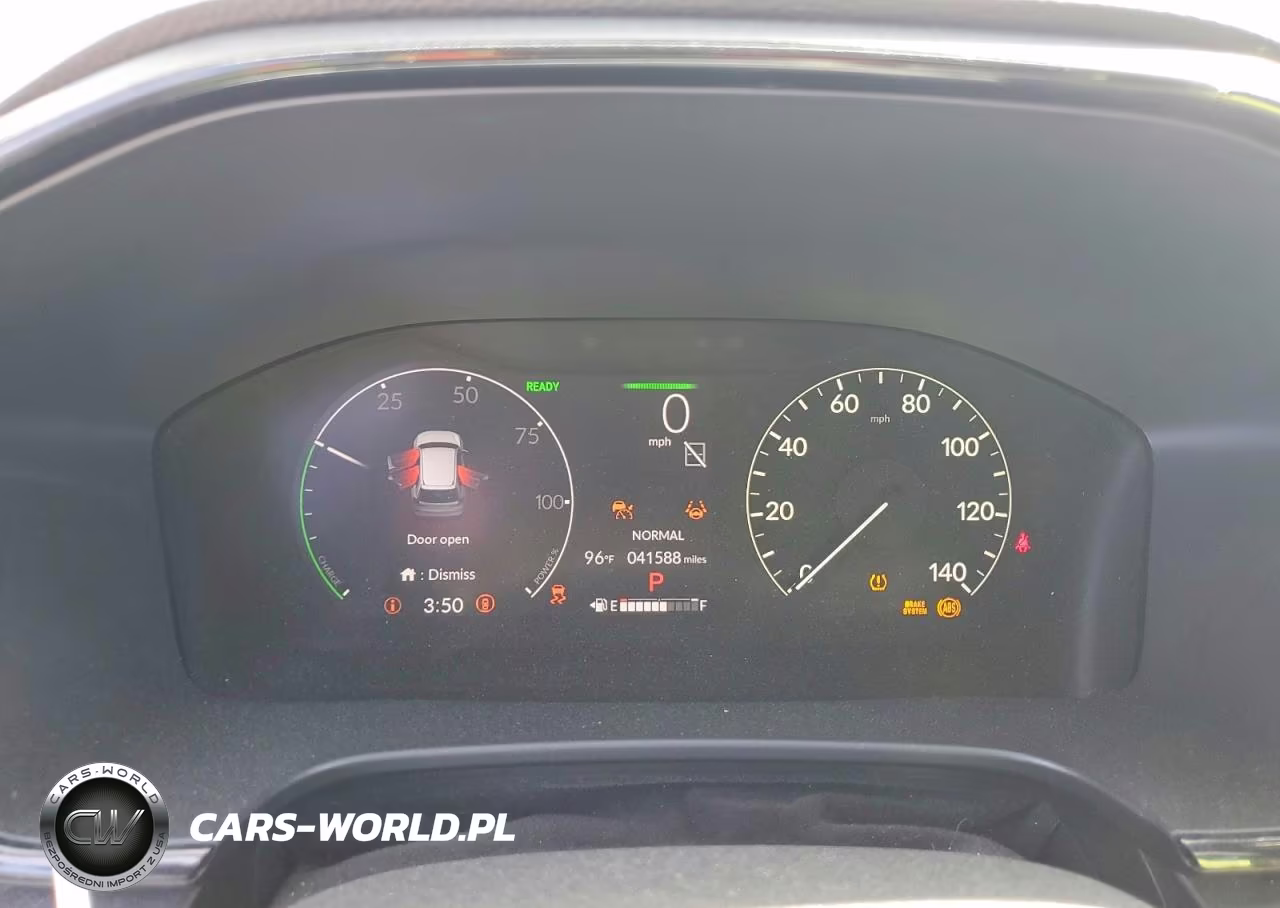 2024 Honda Cr-V Sport VIN:7FARS6H54RE059561 - 9