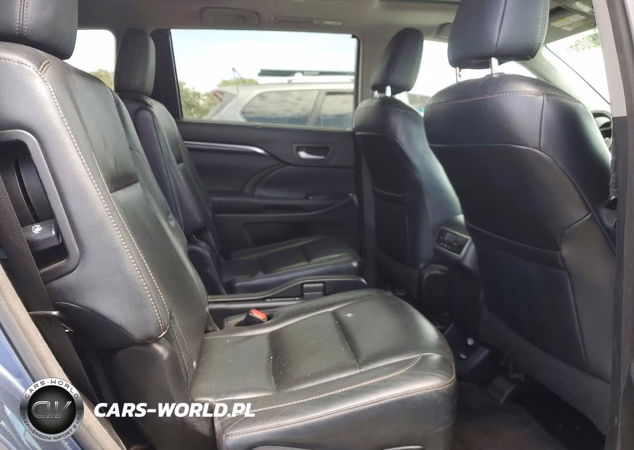 2016 Toyota Highlander Hybrid Limited VIN:5TDDCRFH9GS016599 - 11