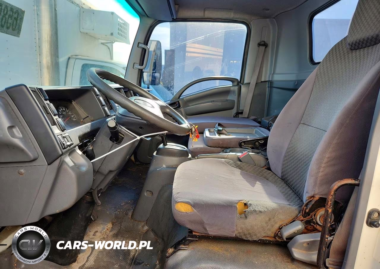 2013 Isuzu Npr Hd VIN:54DC4W1B0DS801649 - 7