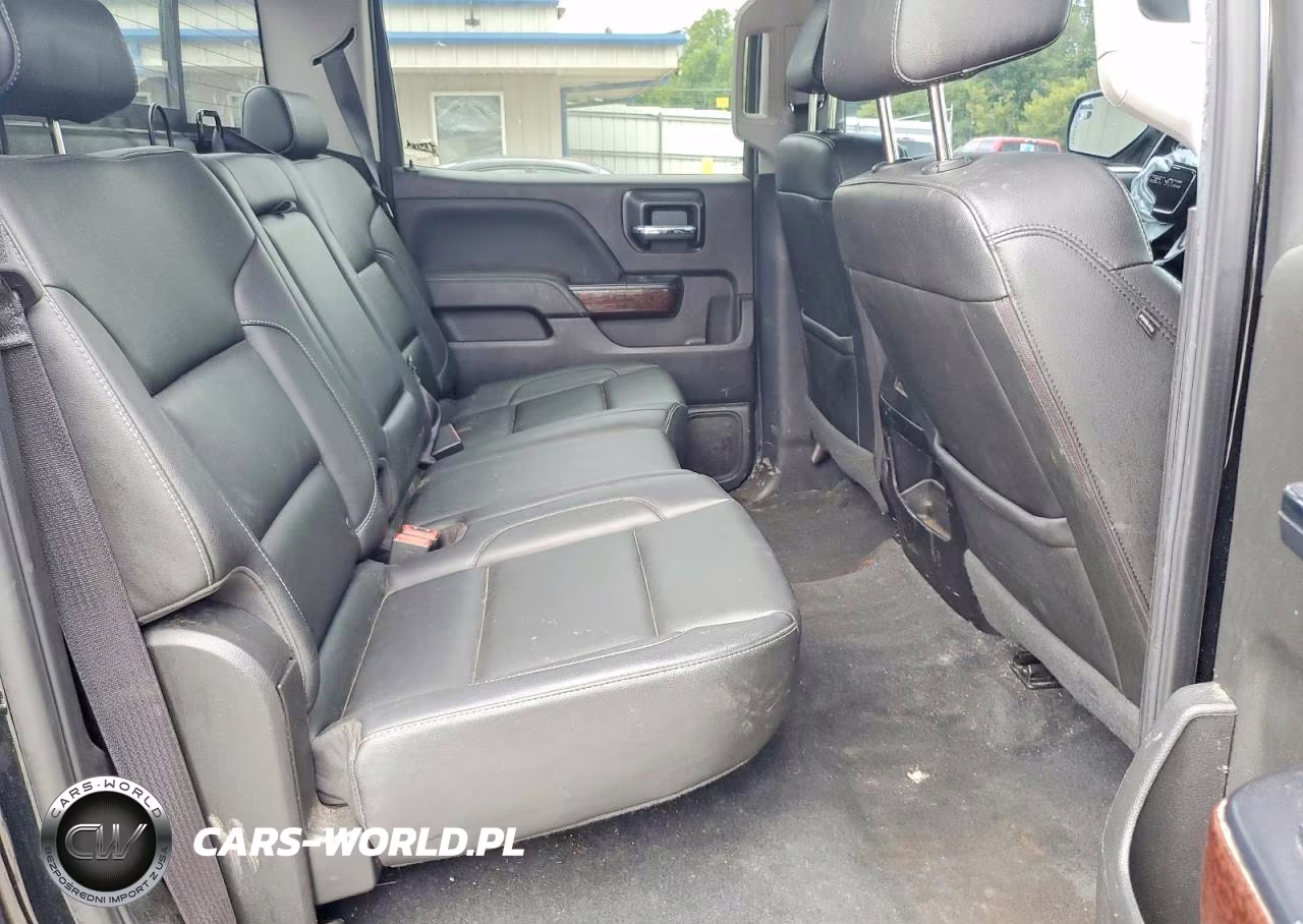 2018 GMC Sierra K1500 Slt VIN:3GTU2NEJ4JG571918 - 10