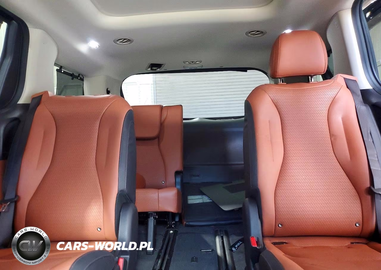 2024 Kia Carnival Sx Prestige VIN:KNDNE5H39R6351101 - 10