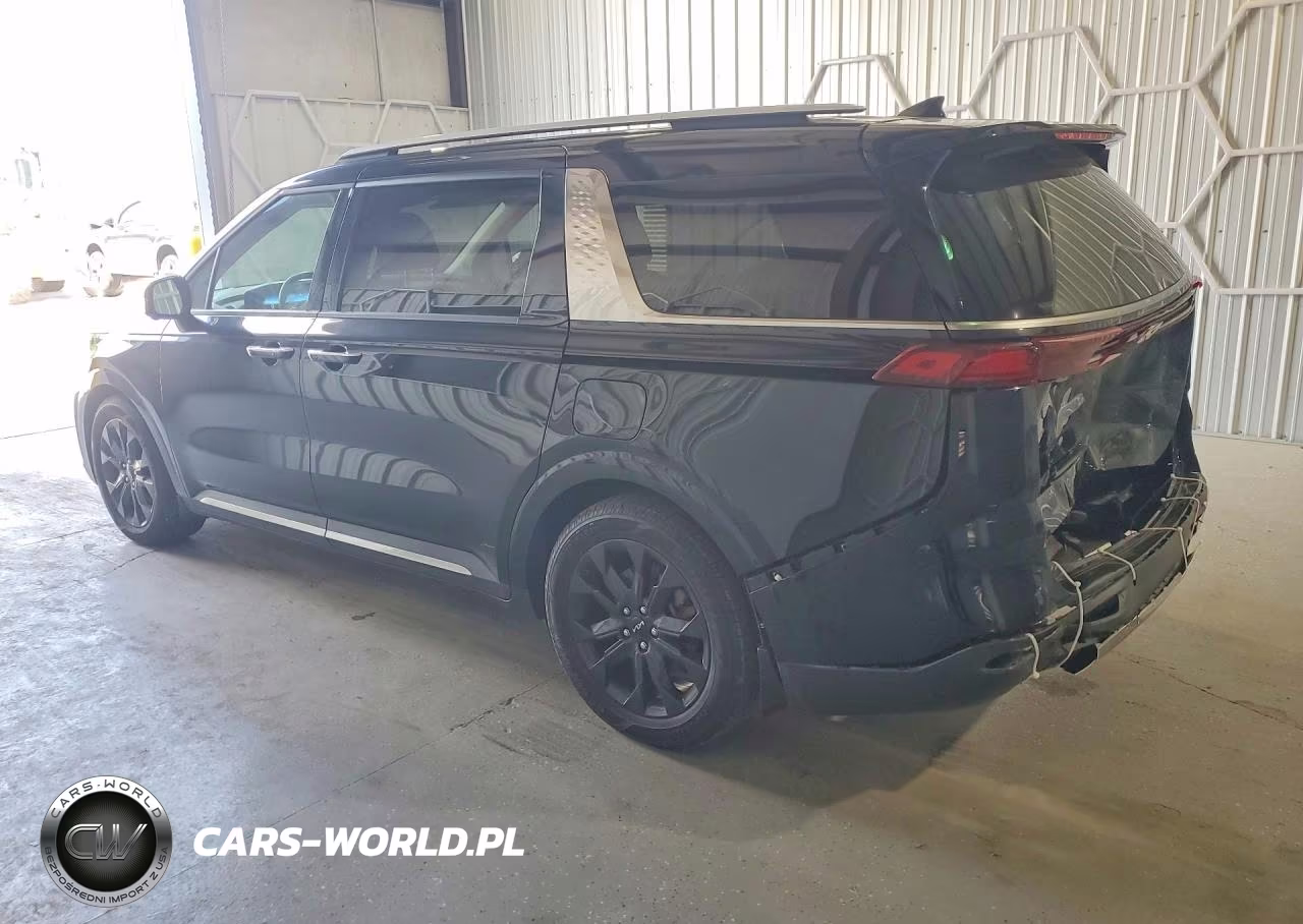 2024 Kia Carnival Sx Prestige VIN:KNDNE5H39R6351101 - 2