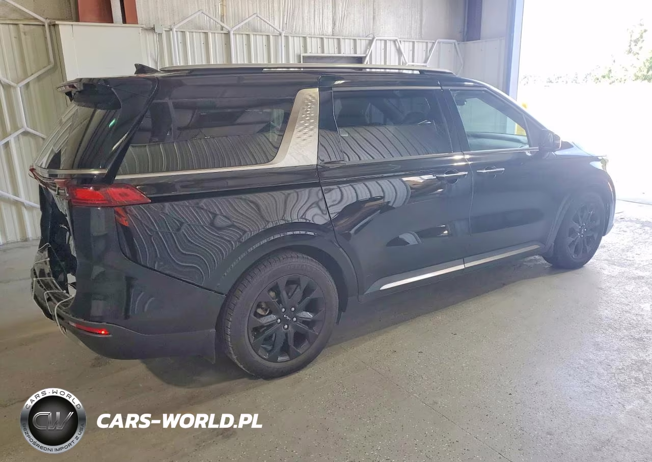 2024 Kia Carnival Sx Prestige VIN:KNDNE5H39R6351101 - 3