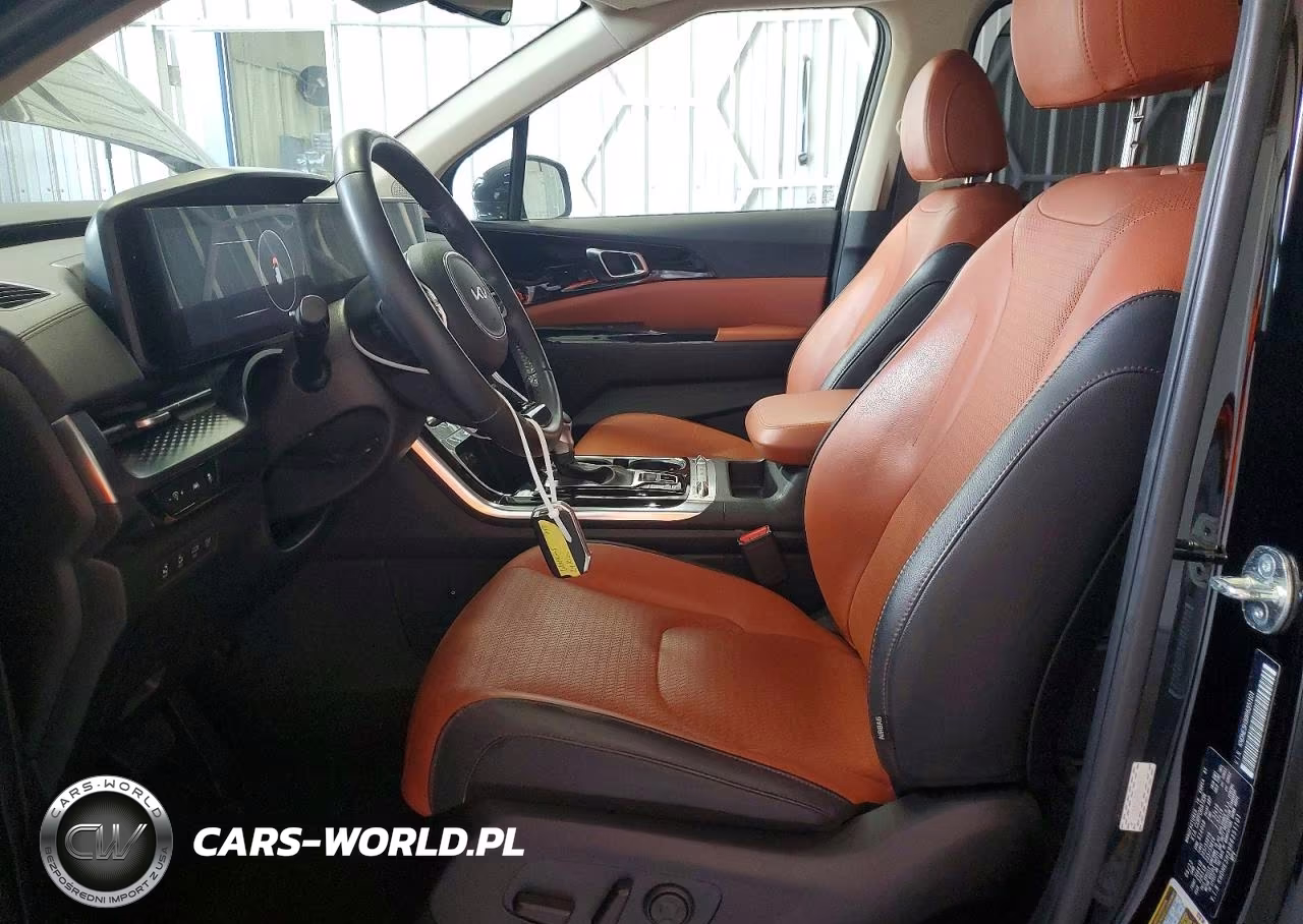 2024 Kia Carnival Sx Prestige VIN:KNDNE5H39R6351101 - 7