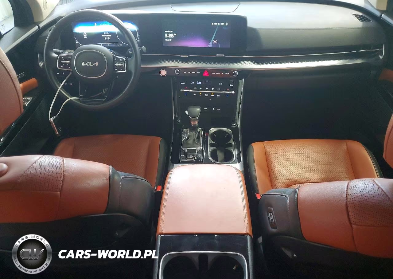 2024 Kia Carnival Sx Prestige VIN:KNDNE5H39R6351101 - 8