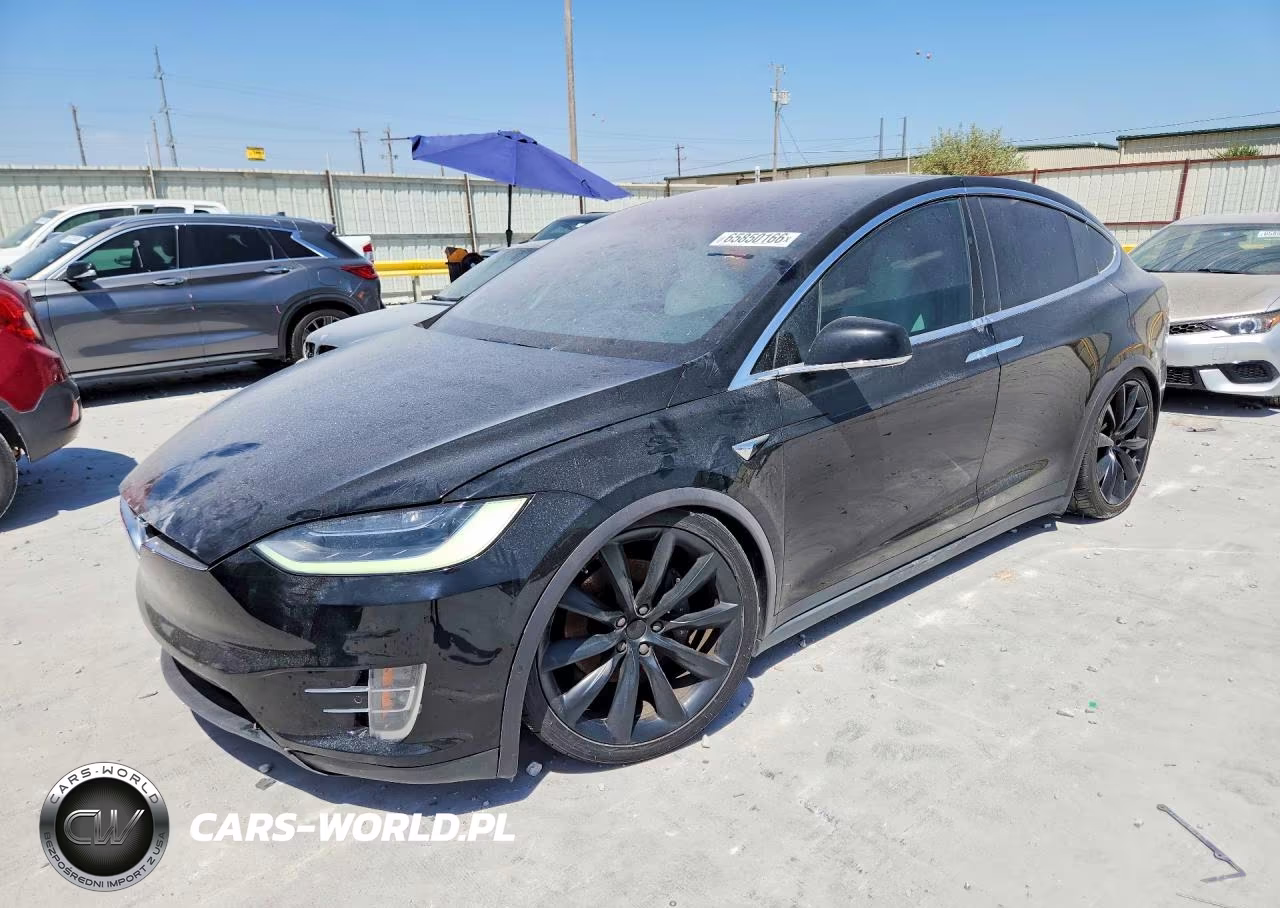 2017 Tesla Model X