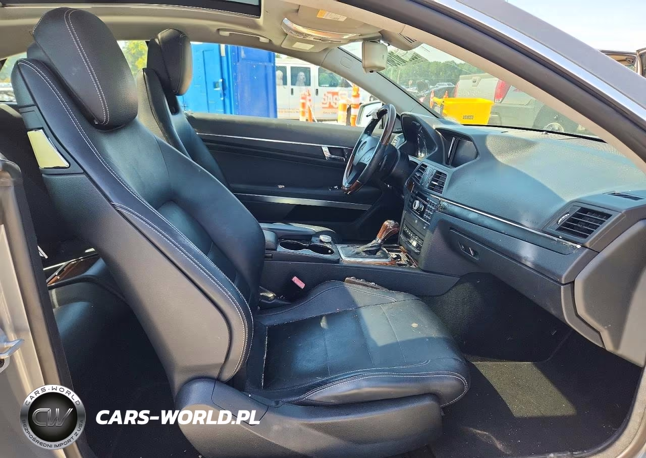 2011 Mercedes-Benz E 350 VIN:WDDKJ5GB8BF090739 - 10
