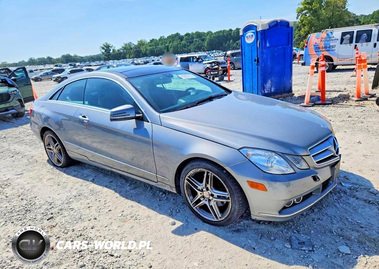 2011 Mercedes-Benz E 350 VIN:WDDKJ5GB8BF090739 - 4