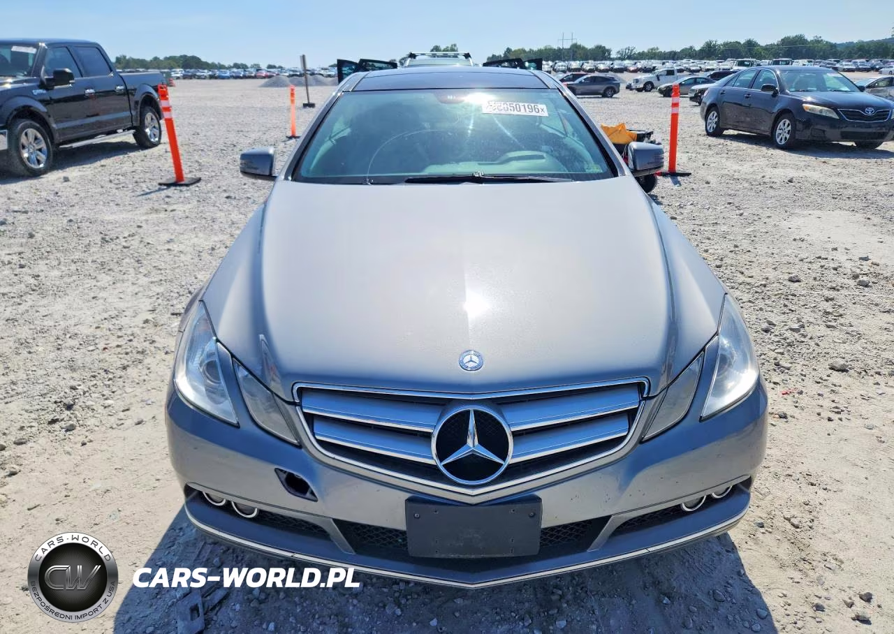 2011 Mercedes-Benz E 350 VIN:WDDKJ5GB8BF090739 - 5