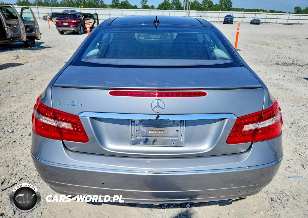 2011 Mercedes-Benz E 350 VIN:WDDKJ5GB8BF090739 - 6