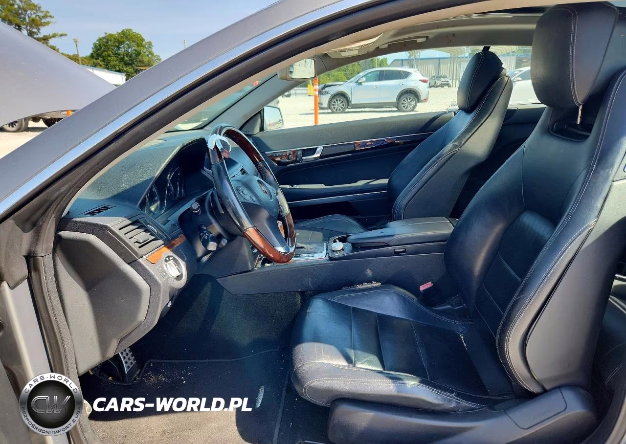 2011 Mercedes-Benz E 350 VIN:WDDKJ5GB8BF090739 - 7