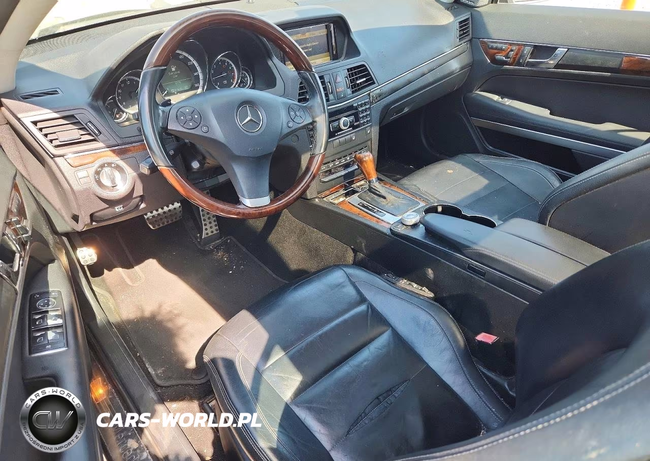 2011 Mercedes-Benz E 350 VIN:WDDKJ5GB8BF090739 - 8