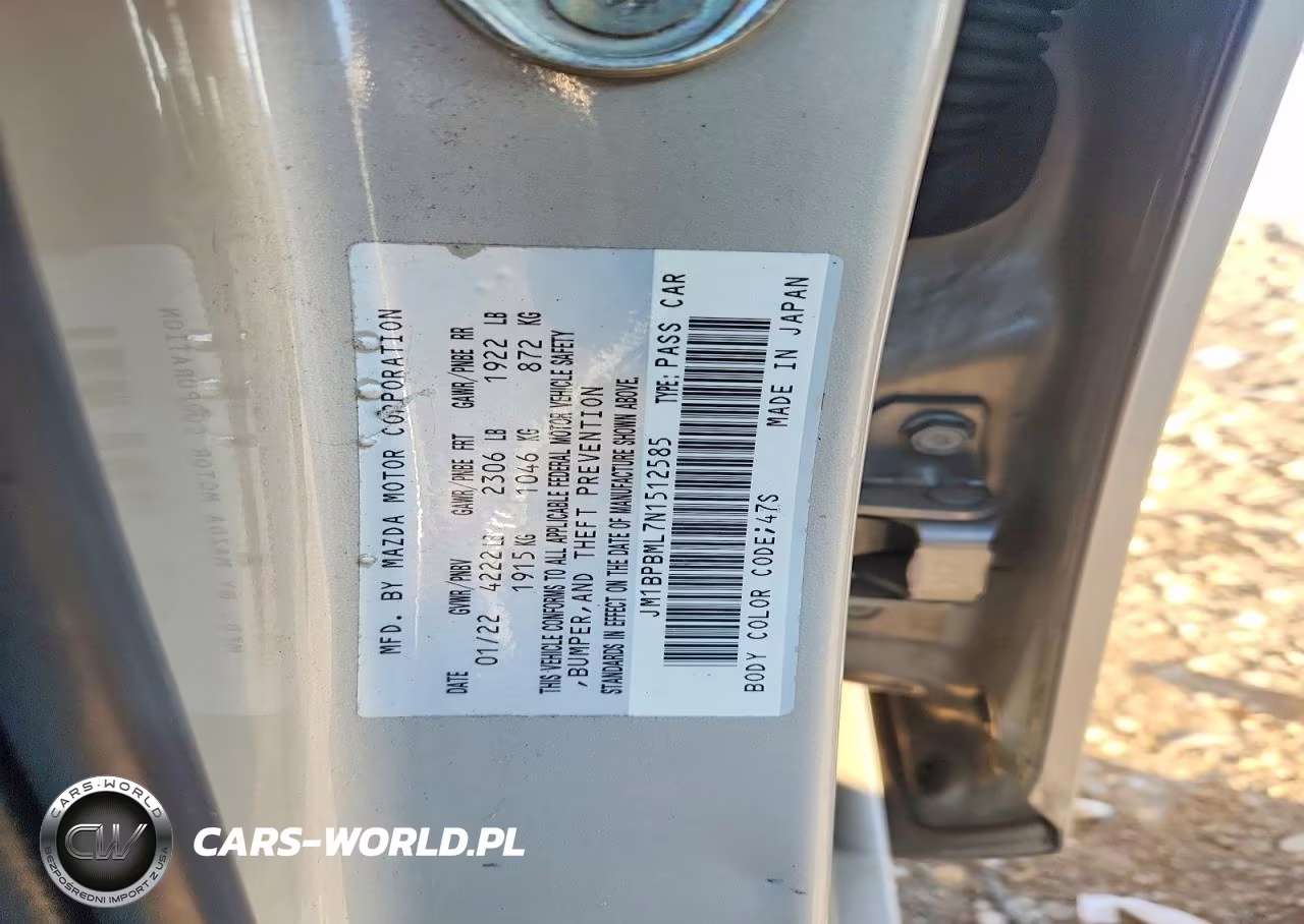 2022 Mazda 3 Premium VIN:JM1BPBML7N1512585 - 12