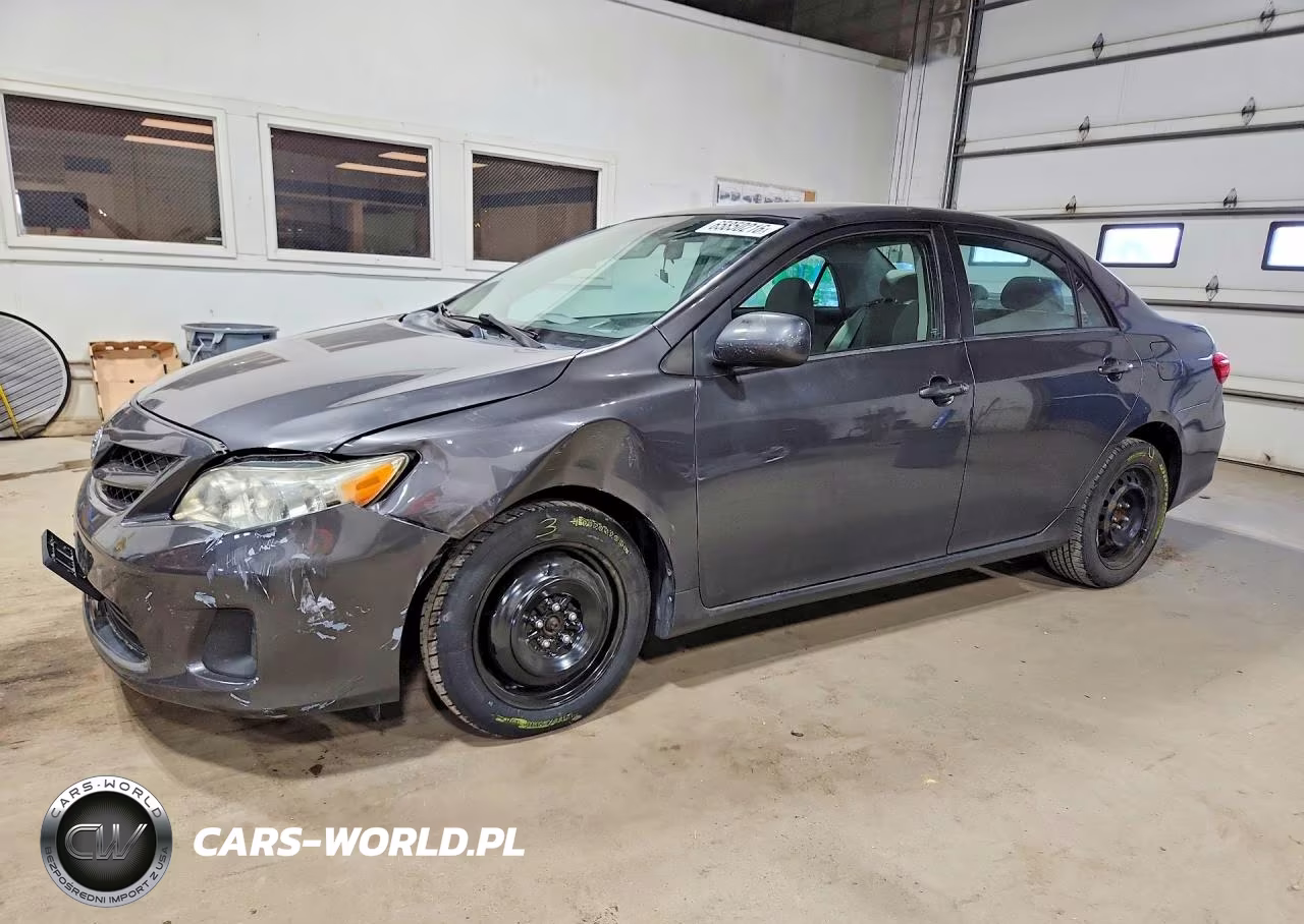 2012 Toyota Corolla Le – zdjęcie 1 z 13