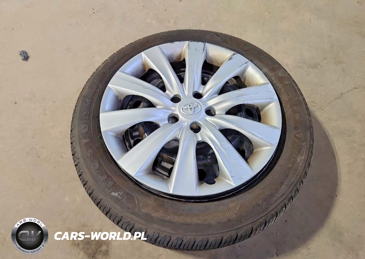 2012 Toyota Corolla Le VIN:5YFBU4EE6CP031496 - 12