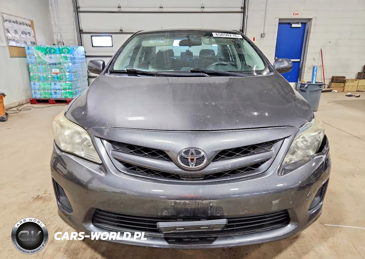 2012 Toyota Corolla Le VIN:5YFBU4EE6CP031496 - 5