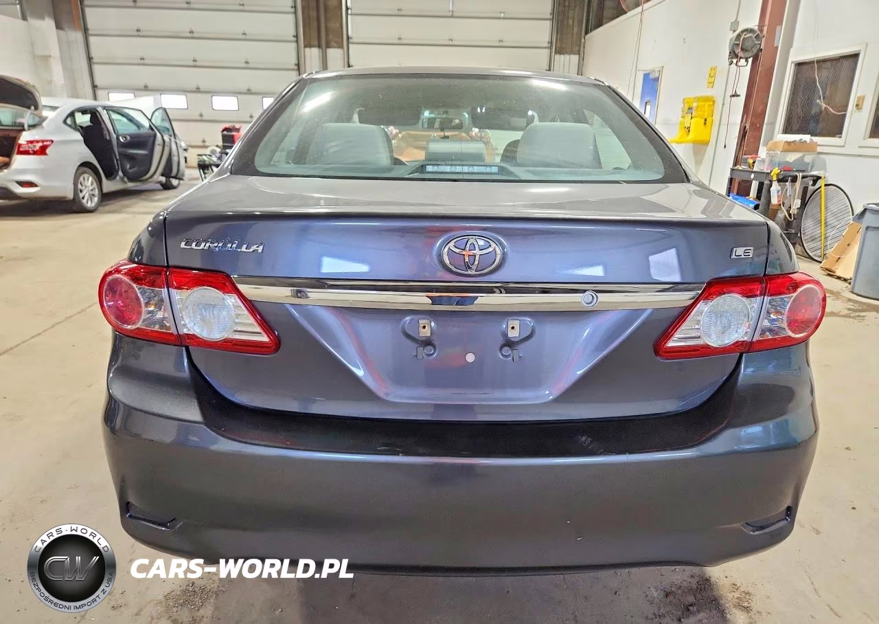2012 Toyota Corolla Le VIN:5YFBU4EE6CP031496 - 6