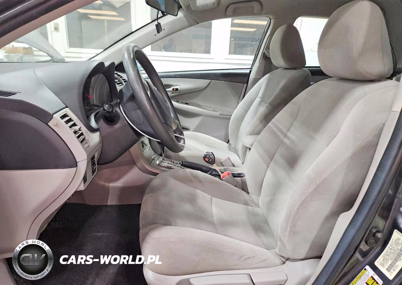 2012 Toyota Corolla Le VIN:5YFBU4EE6CP031496 - 7
