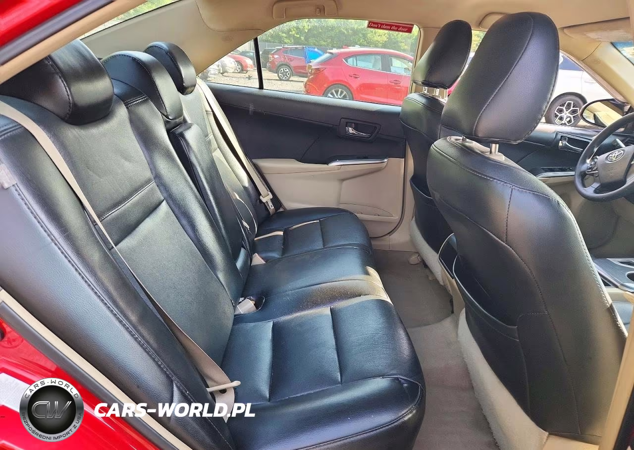 2014 Toyota Camry Hybrid Le VIN:4T1BD1FK3EU098528 - 10