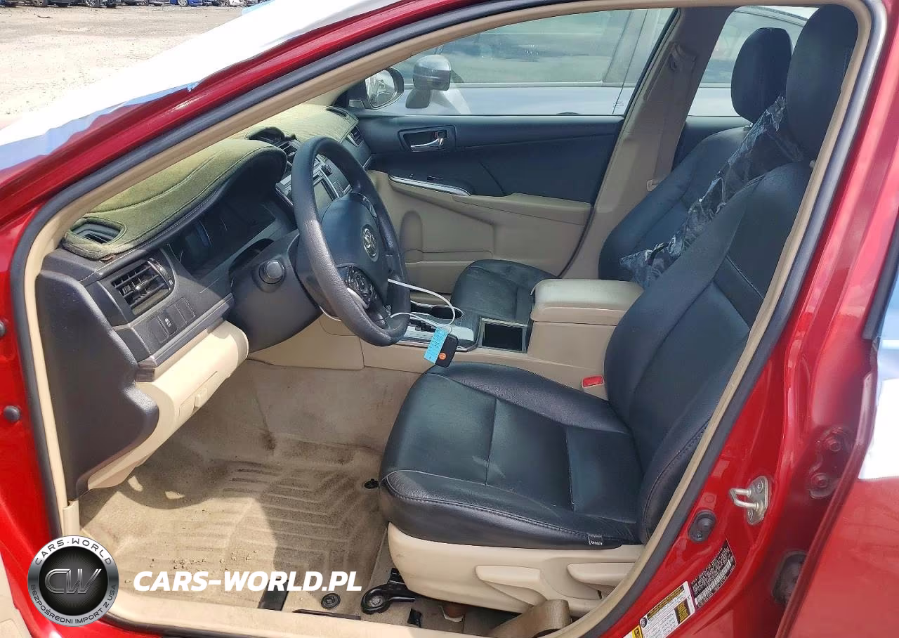 2014 Toyota Camry Hybrid Le VIN:4T1BD1FK3EU098528 - 7