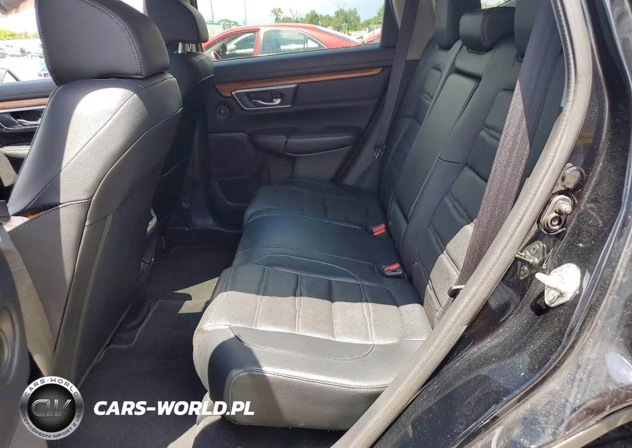 2017 Honda Cr-V Exl VIN:7FARW1H83HE045814 - 11