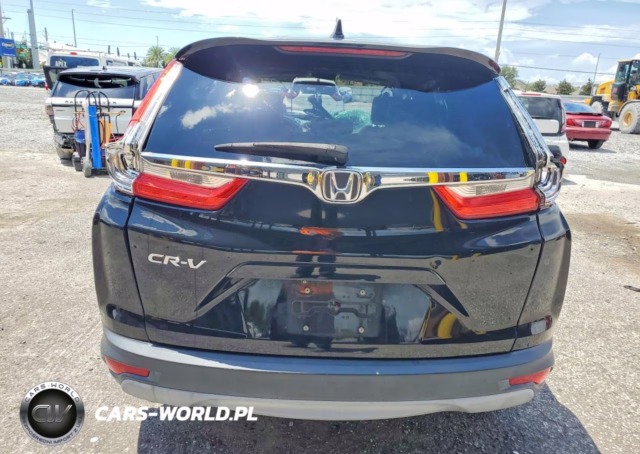 2017 Honda Cr-V Exl VIN:7FARW1H83HE045814 - 6