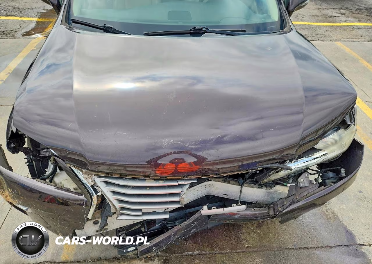 2013 Lexus Rx 350 Base VIN:2T2BK1BA5DC178279 - 12