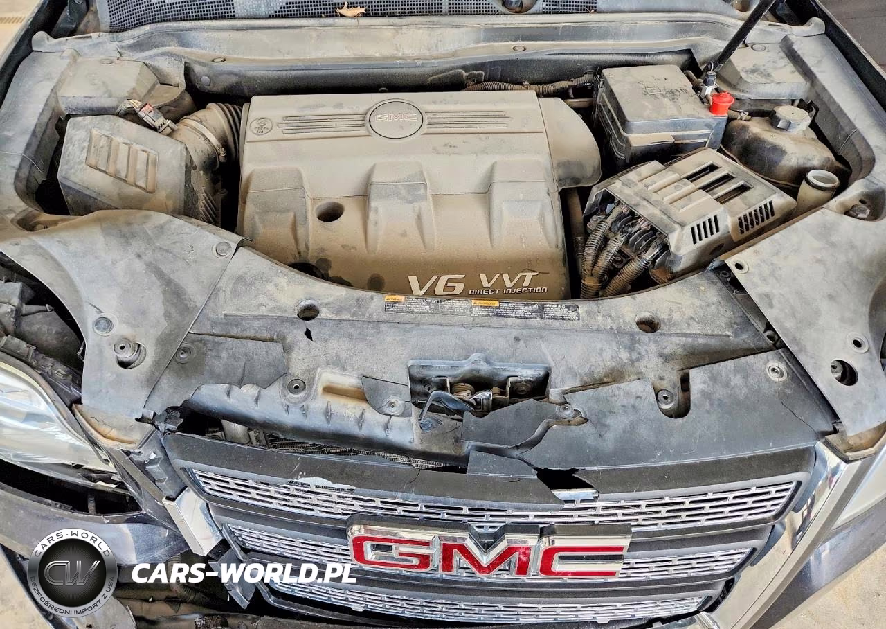 2012 GMC Terrain Slt VIN:2GKFLXE56C6382632 - 12