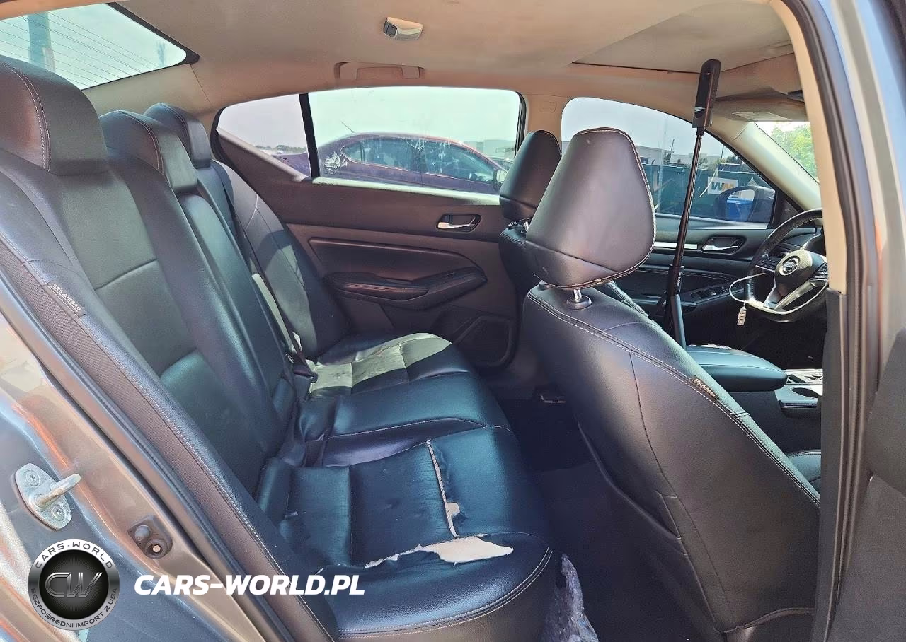 2019 Nissan Altima Sl VIN:1N4BL4EV8KC173753 - 10