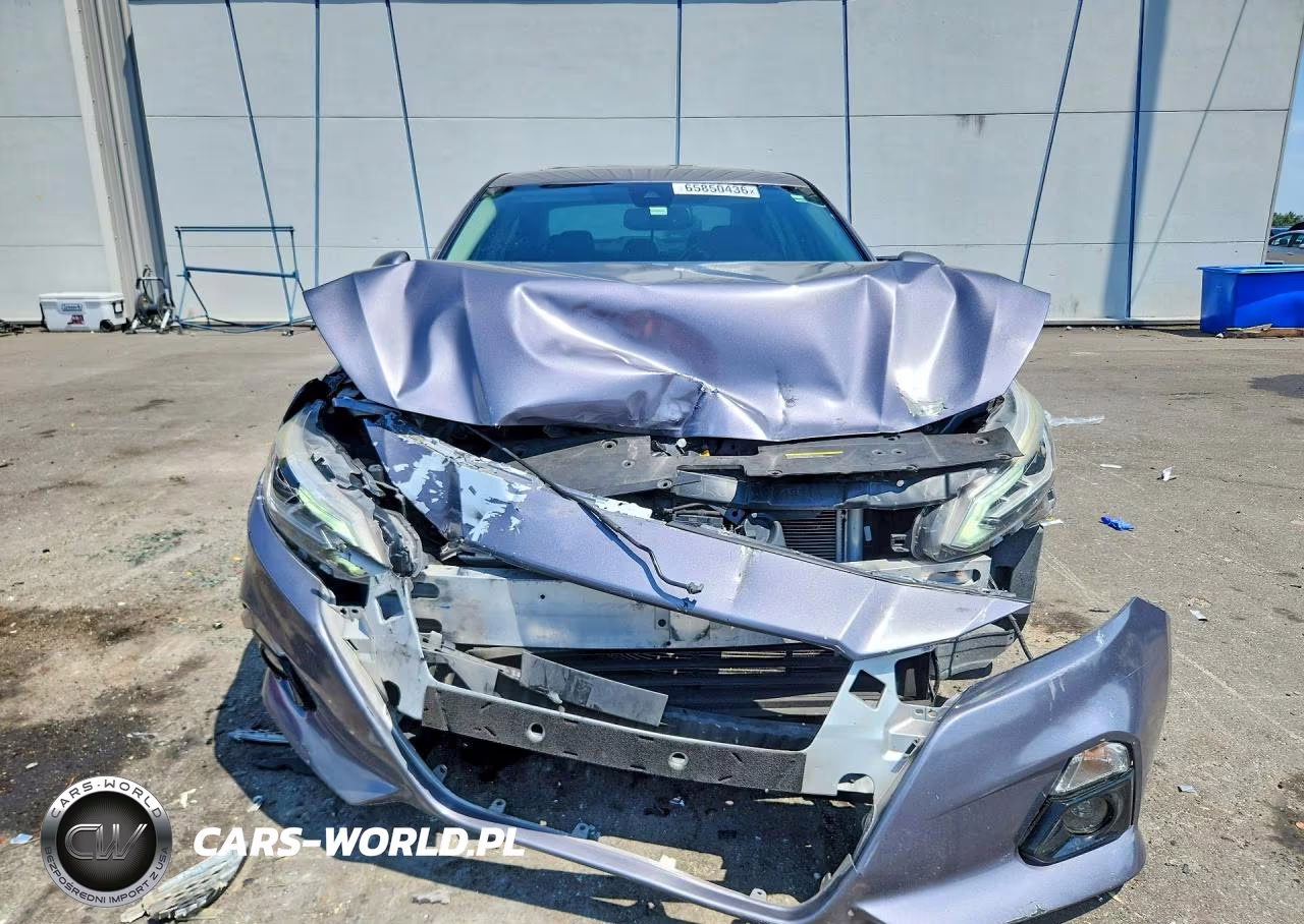 2019 Nissan Altima Sl VIN:1N4BL4EV8KC173753 - 5
