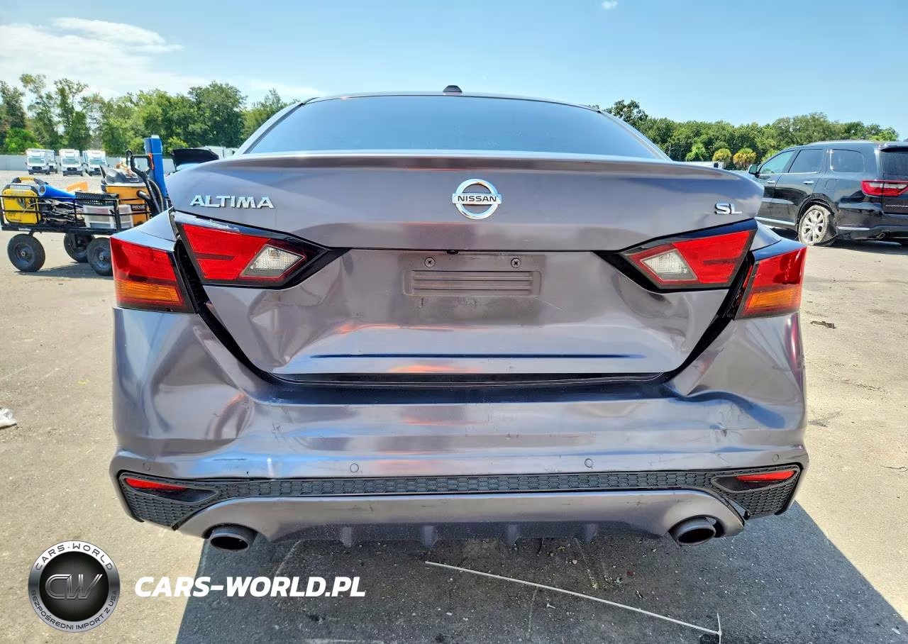 2019 Nissan Altima Sl VIN:1N4BL4EV8KC173753 - 6
