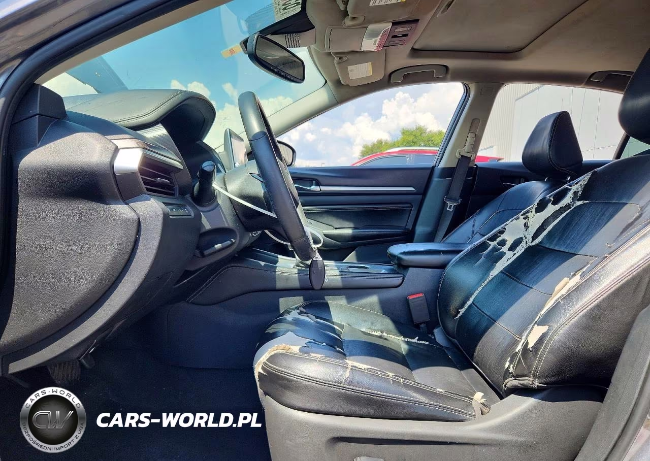 2019 Nissan Altima Sl VIN:1N4BL4EV8KC173753 - 7