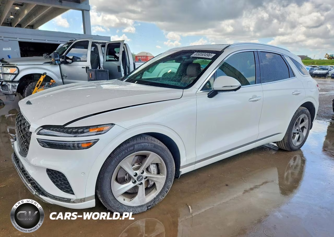 2026 Genesis Gv70 Advanced VIN:KMUMBDTBXTU267219 - 1