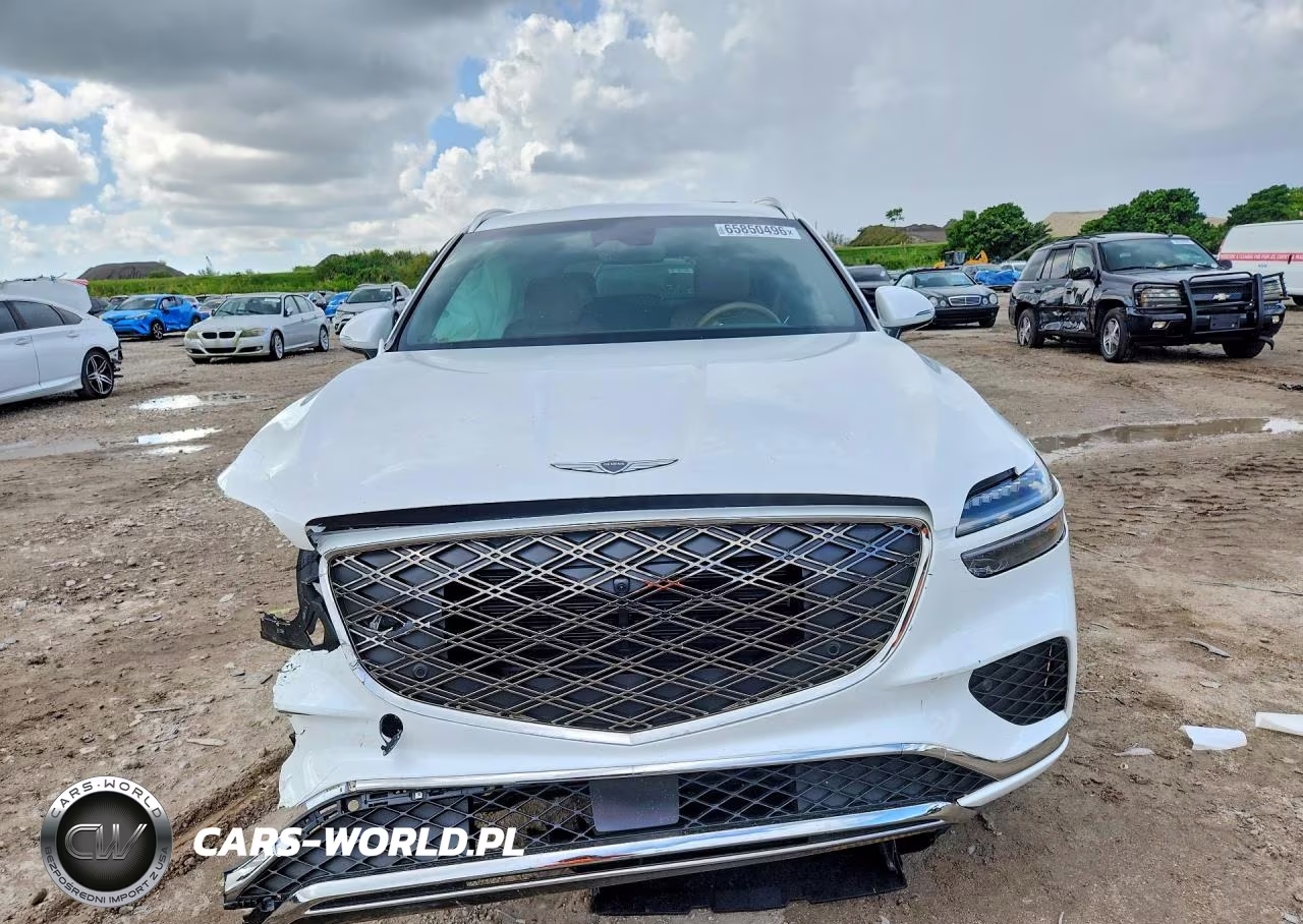 2026 Genesis Gv70 Advanced VIN:KMUMBDTBXTU267219 - 5