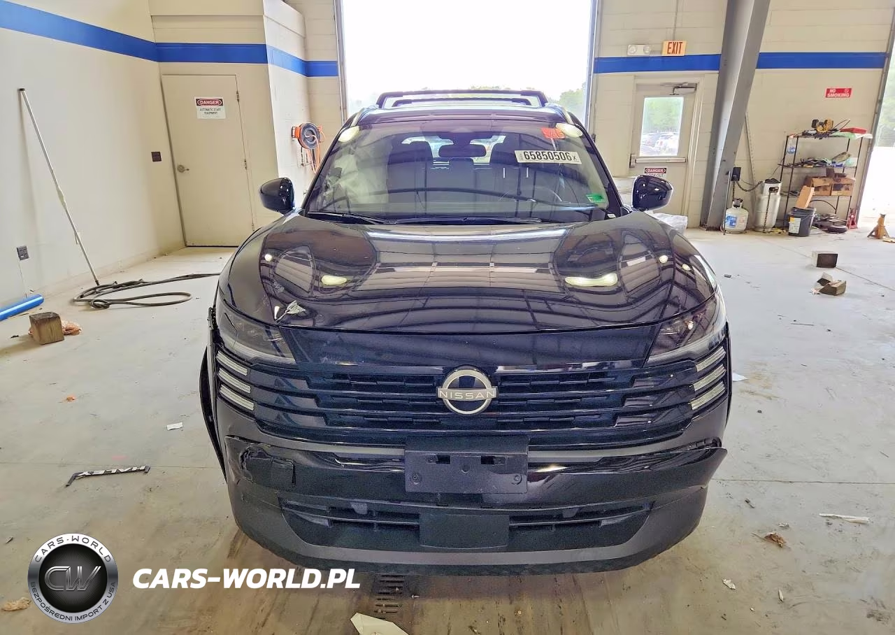 2026 Nissan Kicks Sv VIN:3N8AP6CE2TL311161 - 5