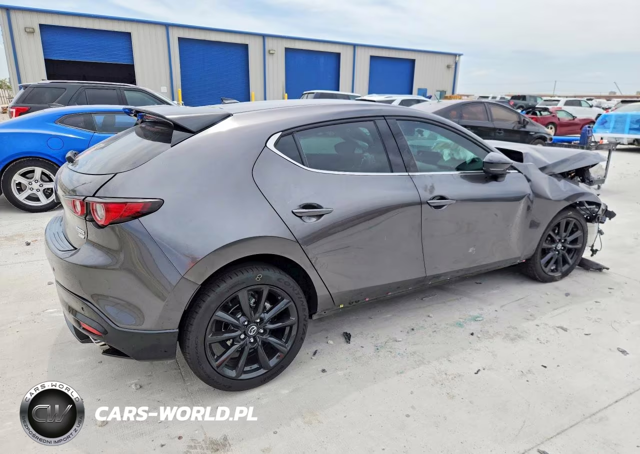 2025 Mazda 3 Premium Plus VIN:JM1BPBNY6S1788603 - 3
