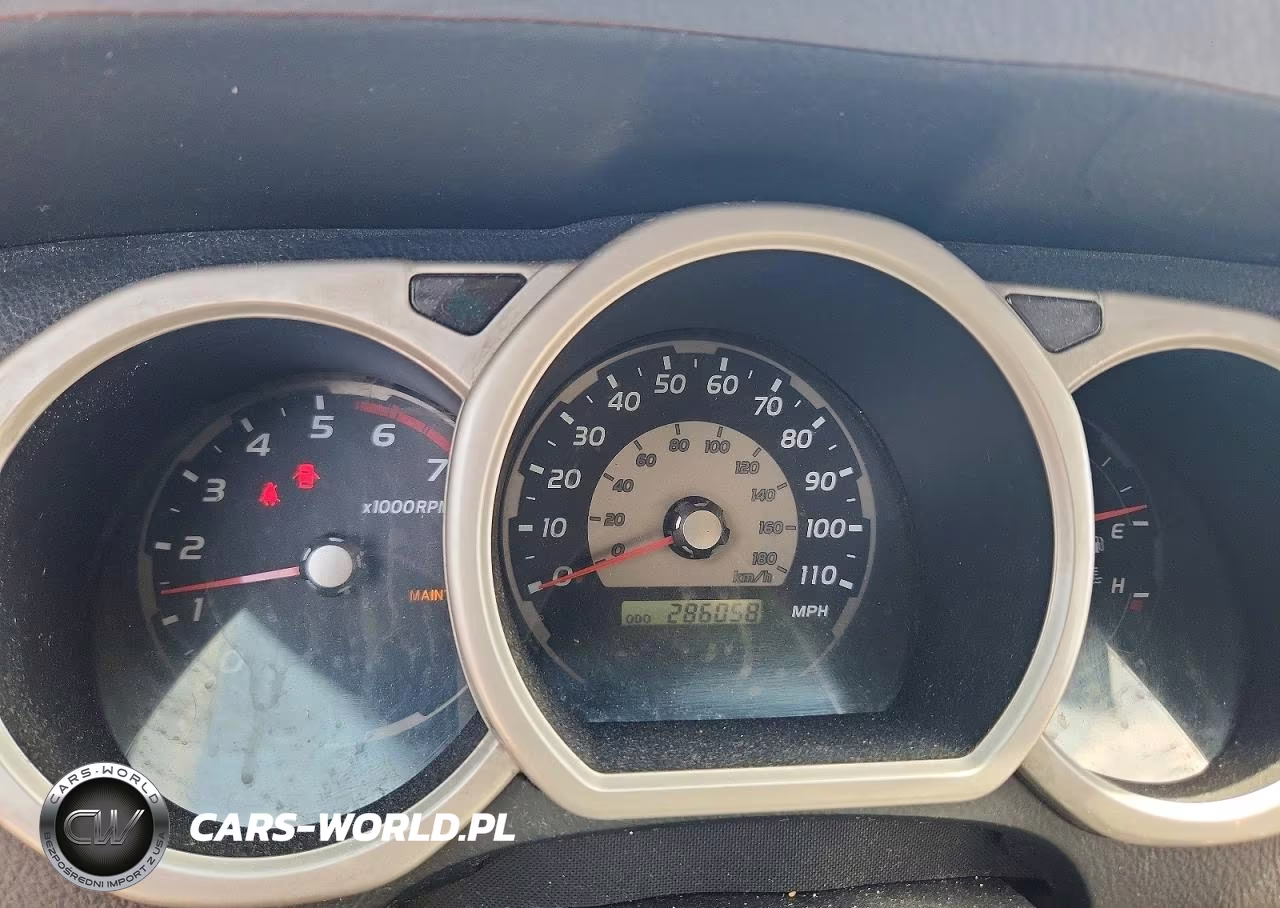 2003 Toyota 4Runner Sr5 VIN:JTEZU14R530012249 - 9